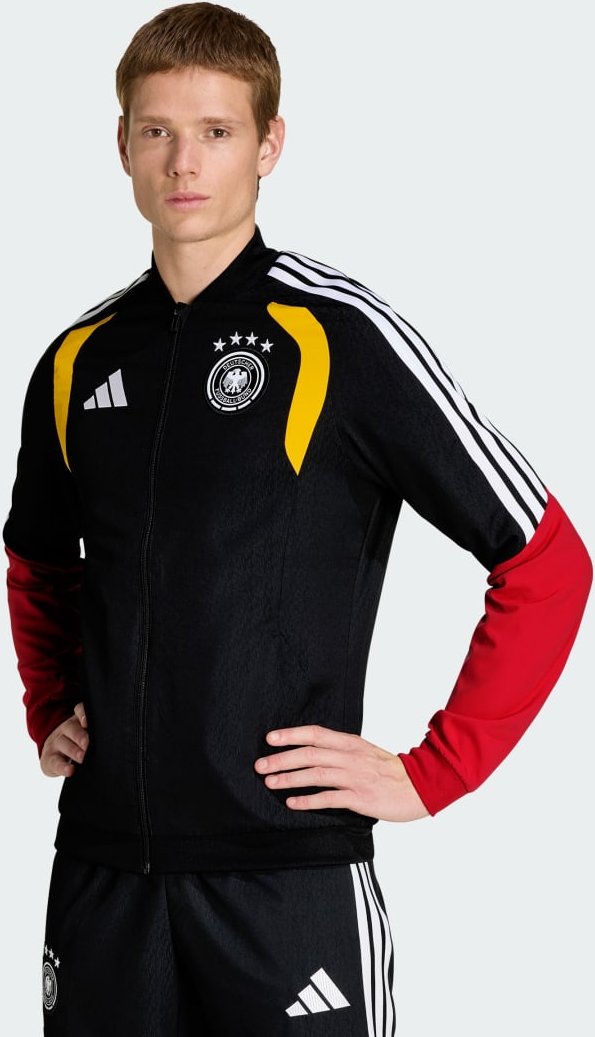 Deutschland 26 Tiro Präsentationsjacke