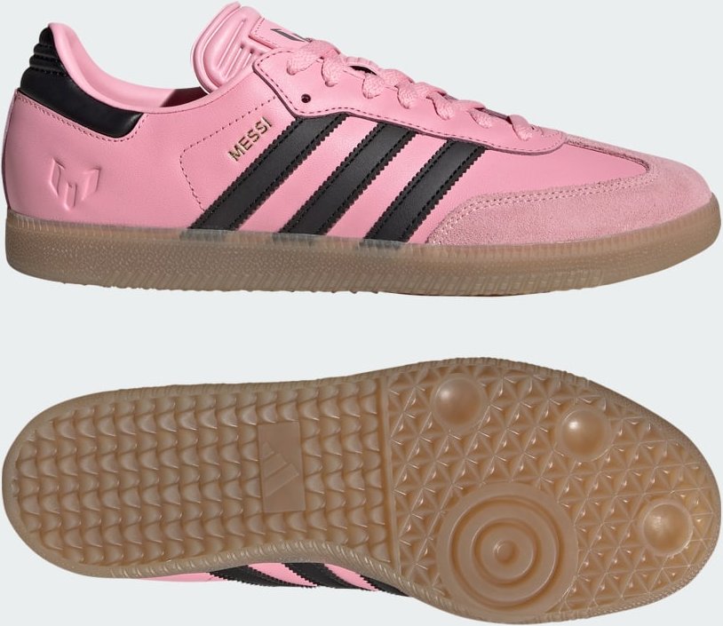 Samba Messi Schuh