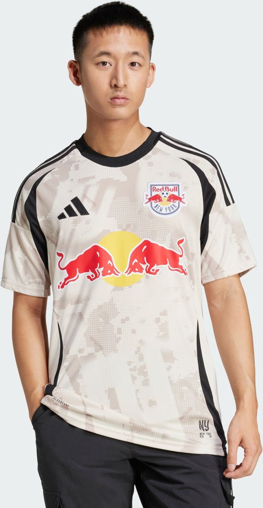 New York Red Bulls 25/26 Auswärtstrikot