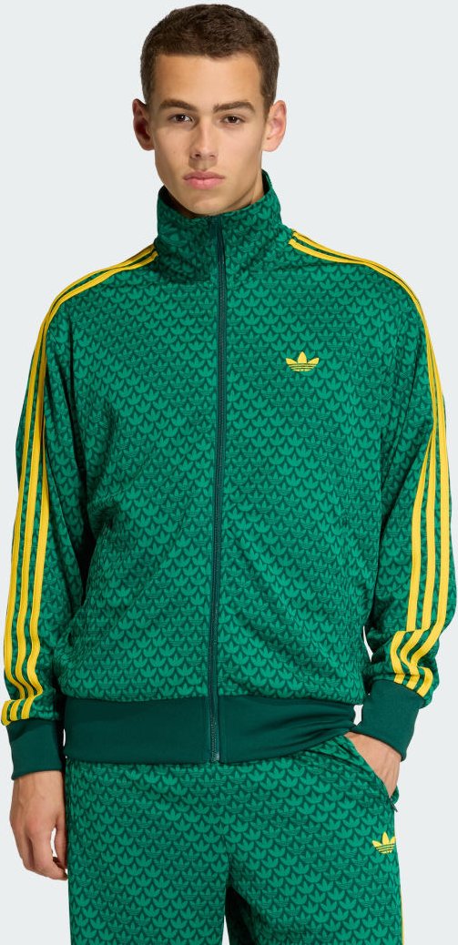 Thumbnail - FIREBIRD LOOSE MONOGRAM TRAININGSJACKE