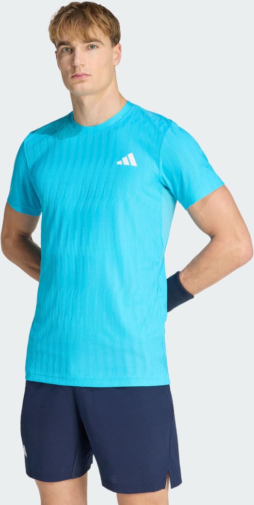 TENNIS CLIMACOOL+ AIRCHILL FREELIFT T-SHIRT
