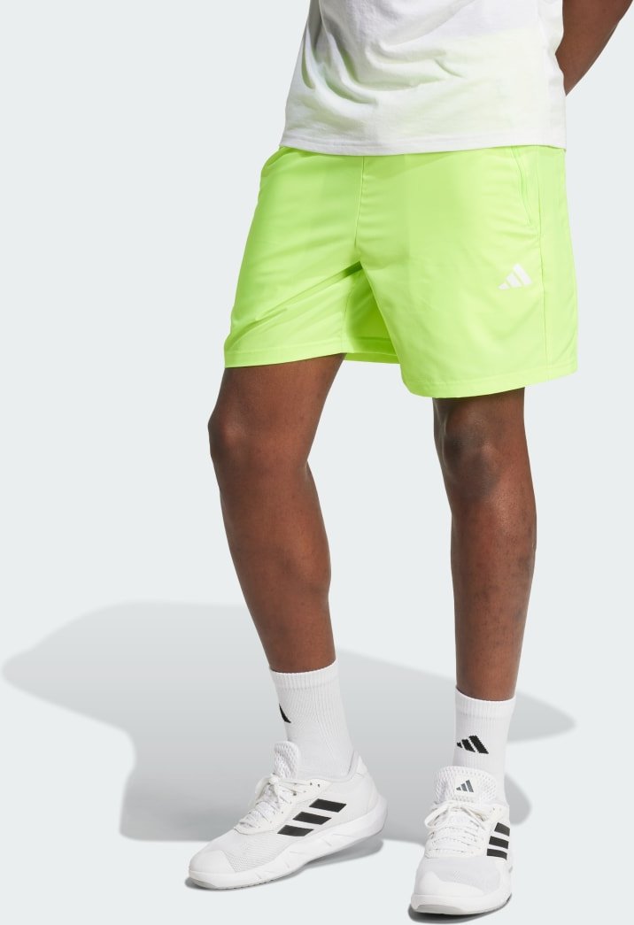 Train Essentials Woven Training Shorts