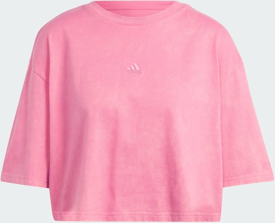 ALL SZN Fleece Washed T-Shirt