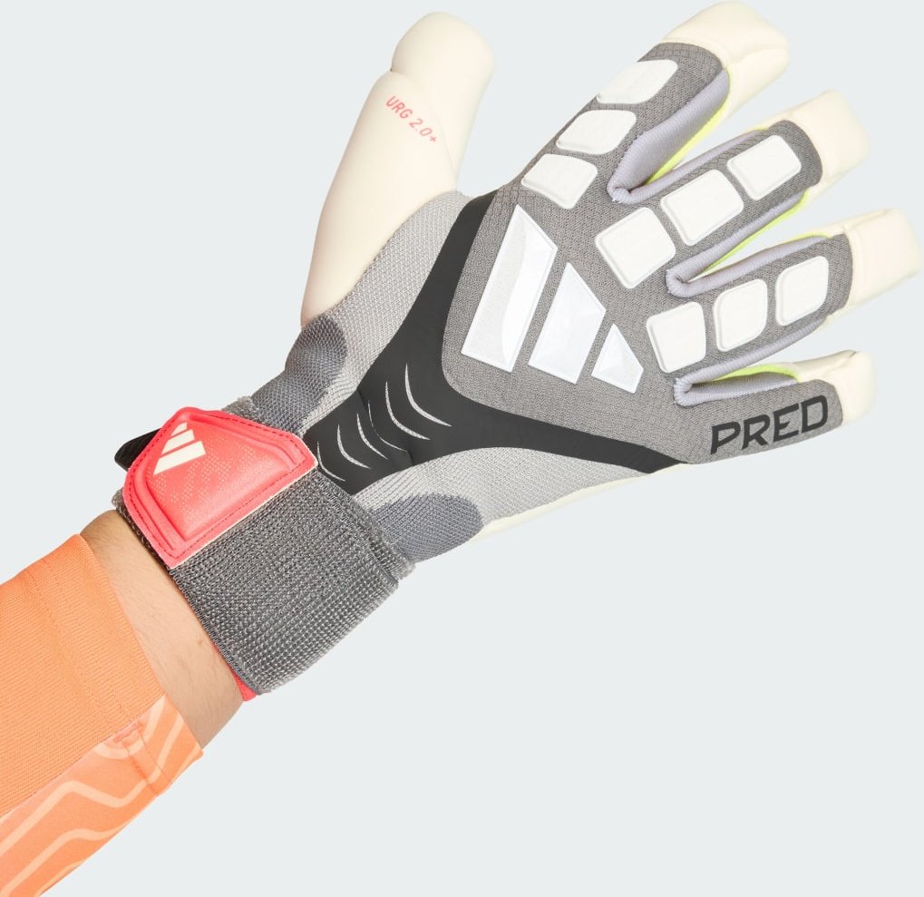 PREDATOR TORWARTHANDSCHUH PRO HYBRID STRAP