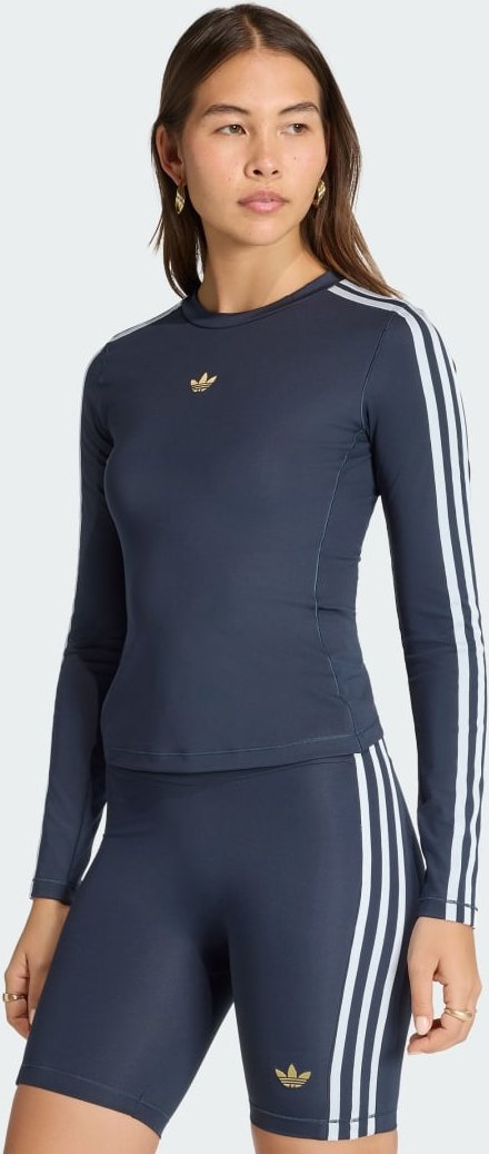 3-STREIFEN LONG SLEEVE Shirt