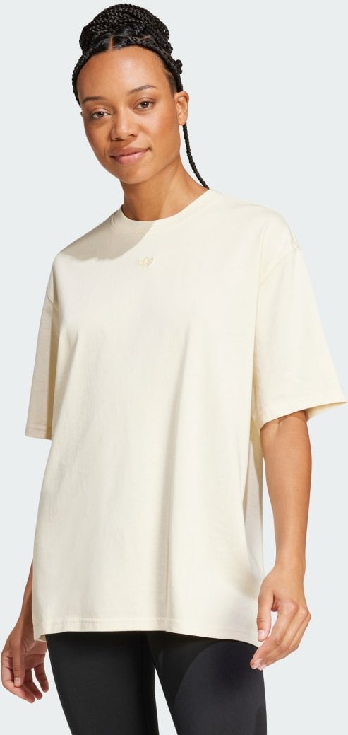 Washed Oversized T-Shirt