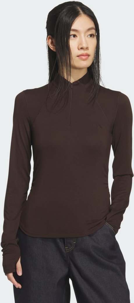 LANGÄRMLIGES SHIRT, SCHMALE PASSFORM