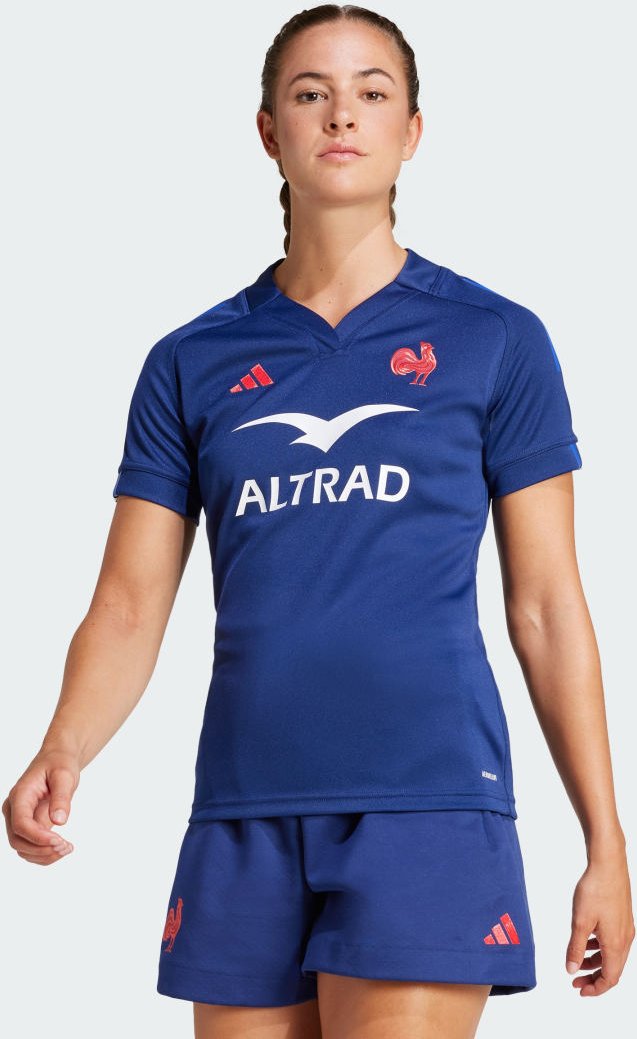 Frankreich Rugby Heimtrikot