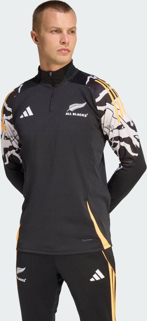 ALL BLACKS MARVEL TRAININGSOBERTEIL