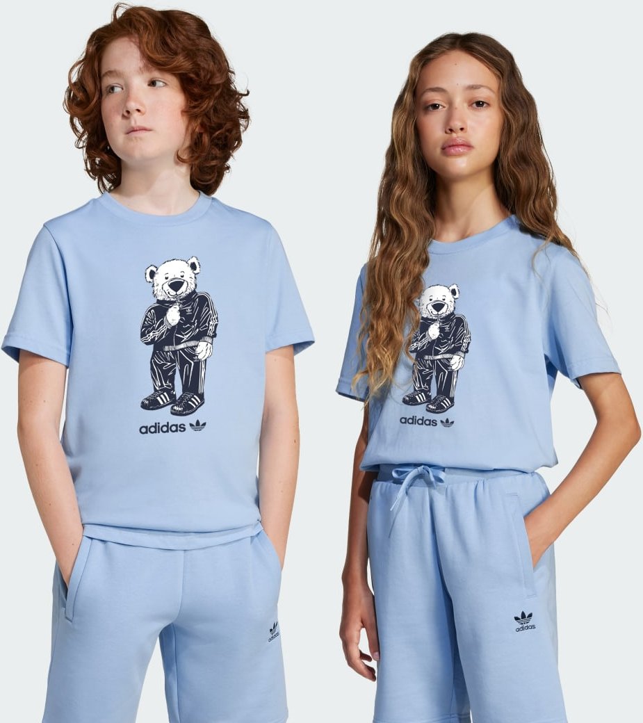 BEAR GRAPHIC T-Shirt