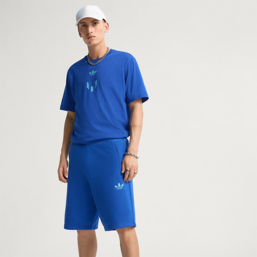 Thumbnail - Messi Shorts