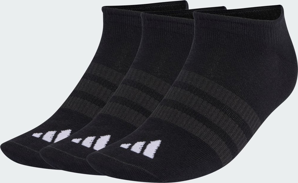 THIN&LIGHT SPORTSWEAR NO-SHOW SOCKEN 3ER-PACK