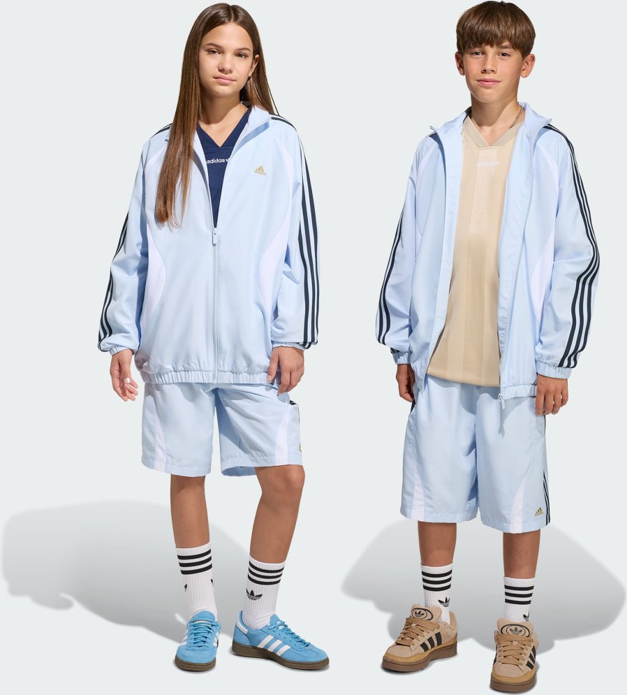 TEAMGEIST LOOSE SHORTS