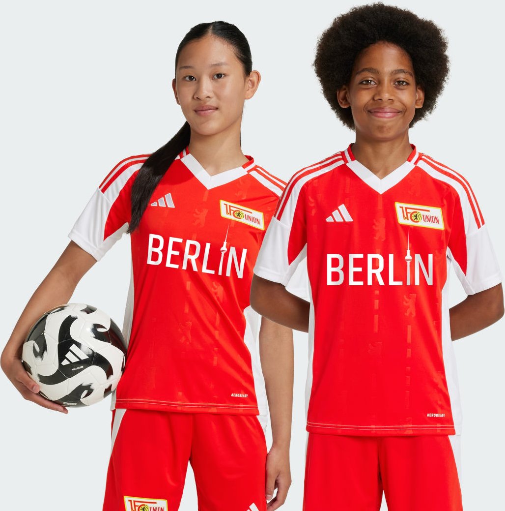 1. FC Union Berlin 24/25 Kids Heimtrikot