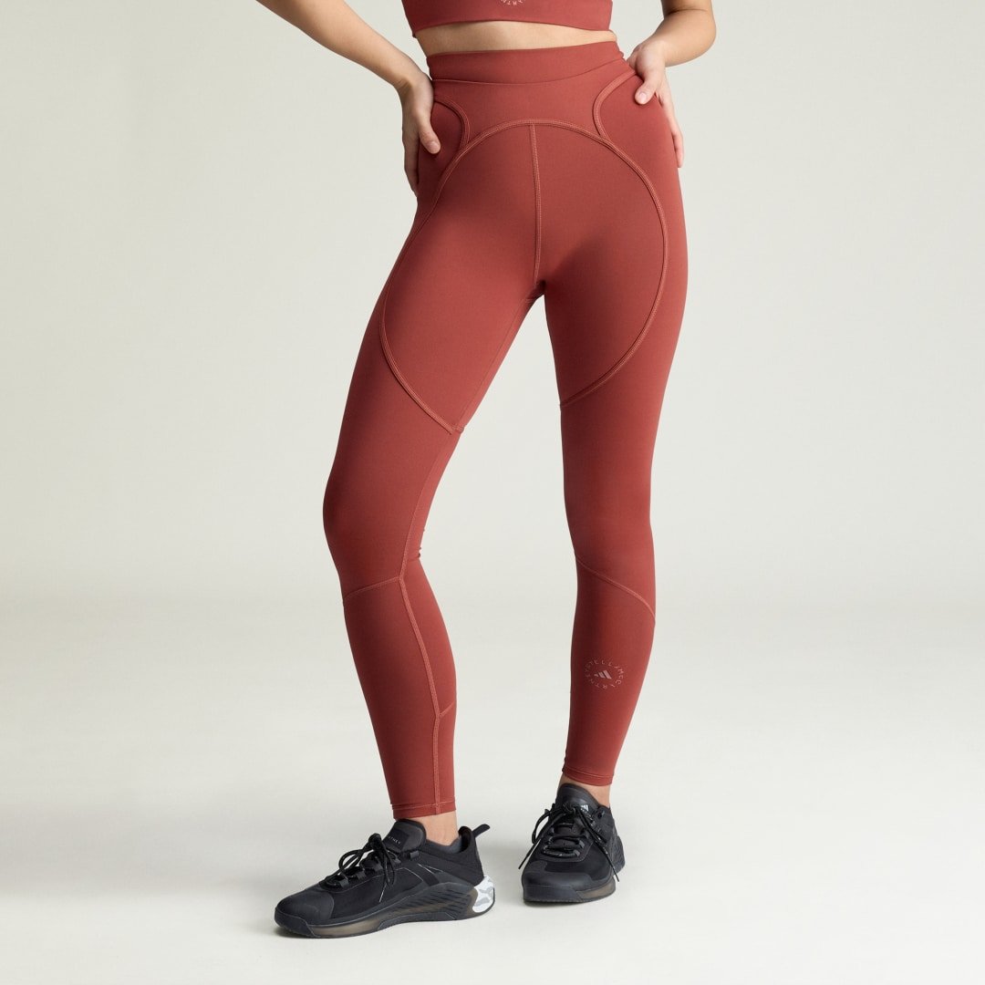 adidas by Stella McCartney Training Leggings, komplette Länge