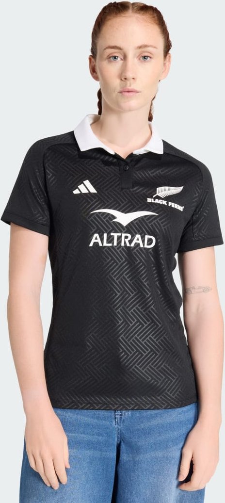 Black Ferns Heimtrikot Frauen