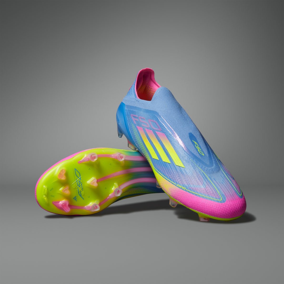 F50 Elite Laceless FG Fußballschuh