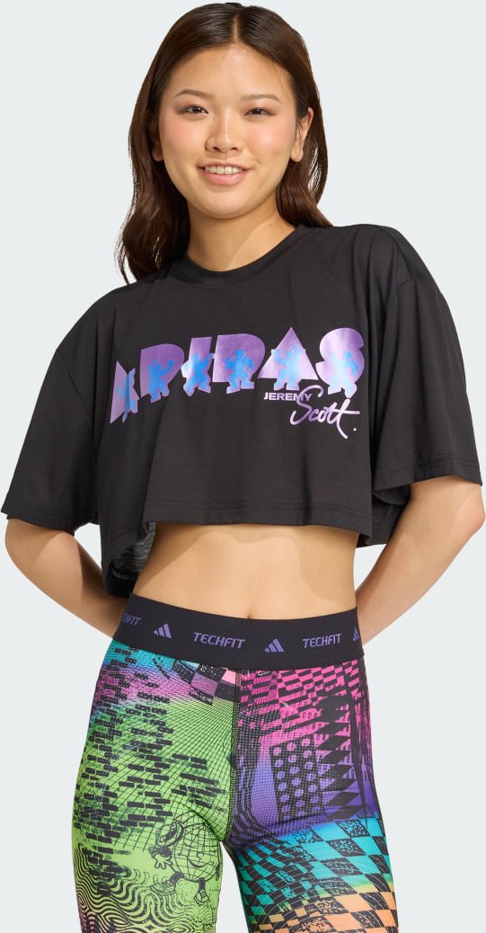 Thumbnail - adidas x Jeremy Scott T-Shirt