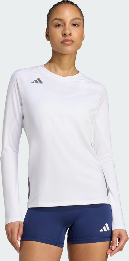 HILO Langärmeliges Volleyballtrikot