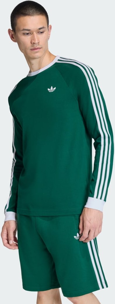 3-STREIFEN LONGSLEEVE