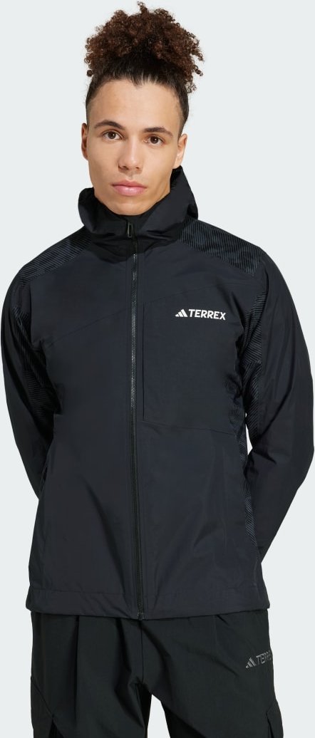 Thumbnail - TERREX Xperior Hybrid RAIN.RDY Regenjacke
