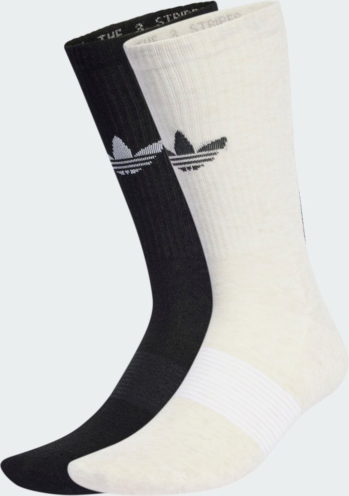 Trefoil Premium Crew Socken, 2 Paar