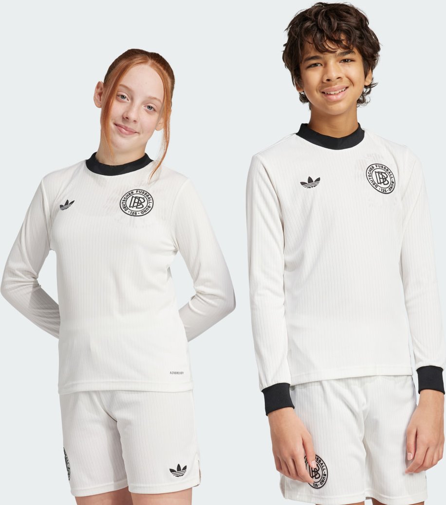 Thumbnail - DFB Anniversary Long Sleeve Trikot