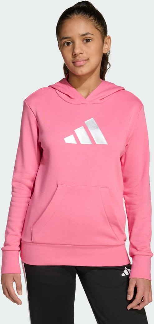 Glam Graphic Hoodie Kinder