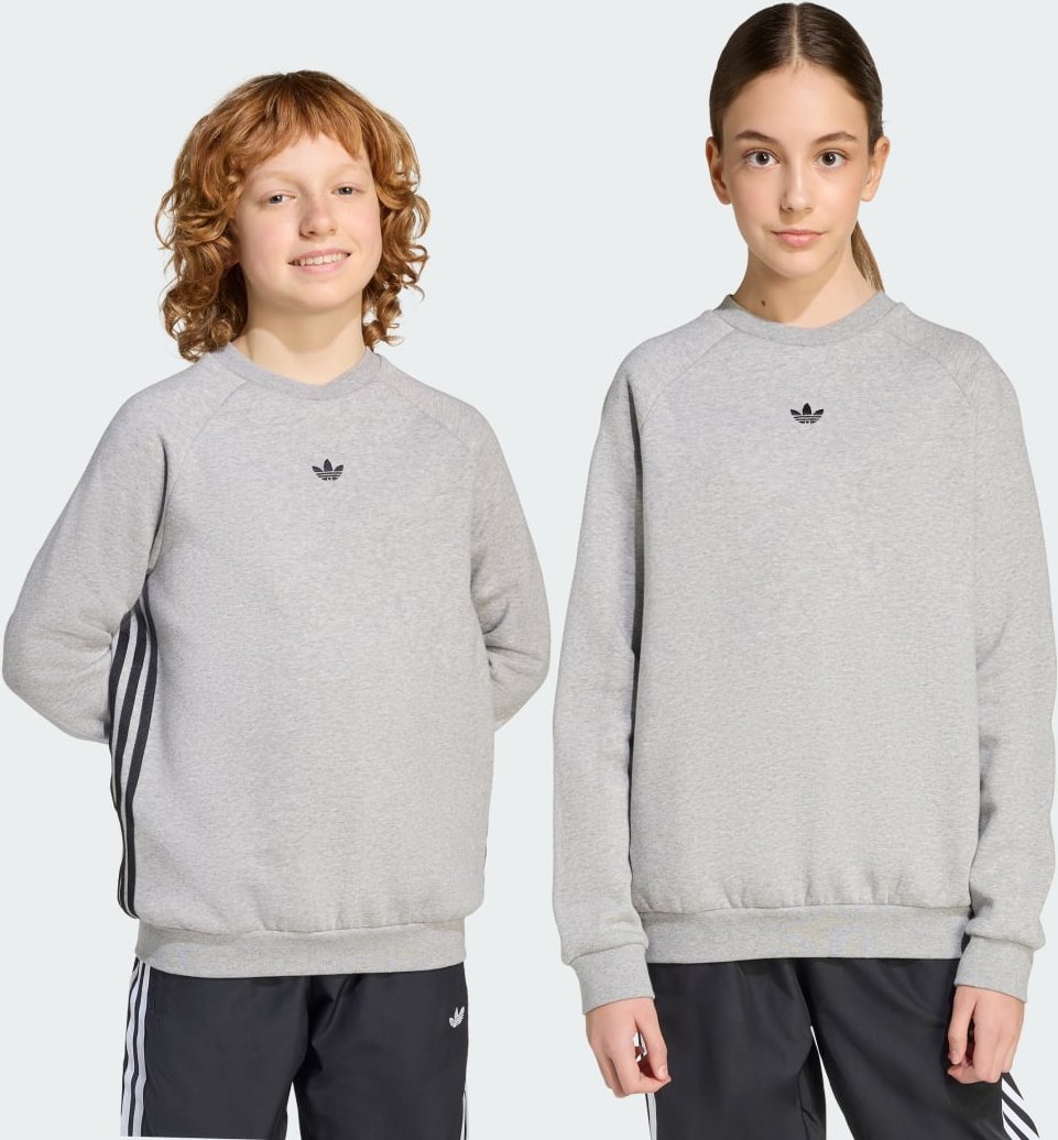 Lockeres Crewneck-Sweatshirt