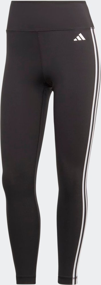 Train Essentials 3-Streifen High-Waisted 7/8-Leggings