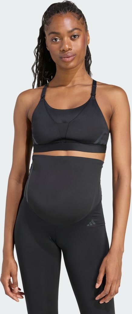 Powerimpact Luxe Medium-Support Maternity Sport-BH