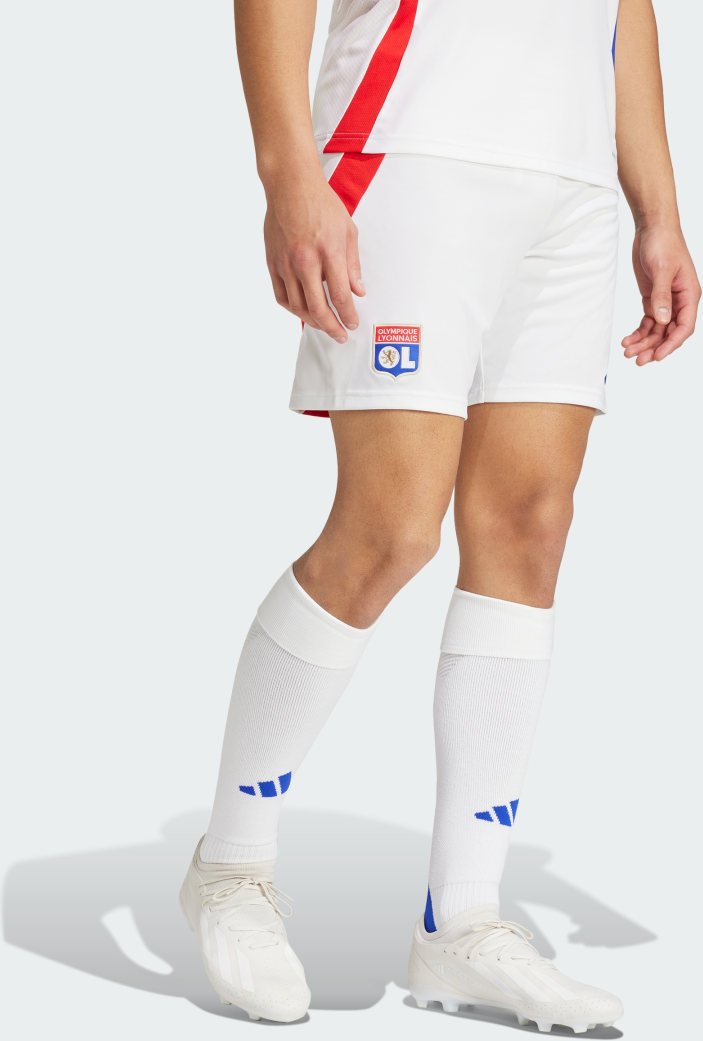 Thumbnail - Olympique Lyon 24/25 Heimshorts