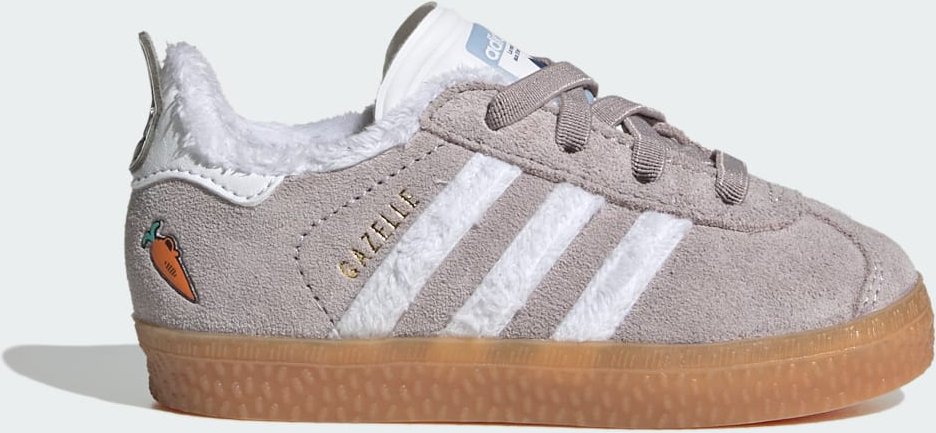 adidas Disney Zootopia Gazelle Comfort Closure Elastic Lace Schuh Kinder