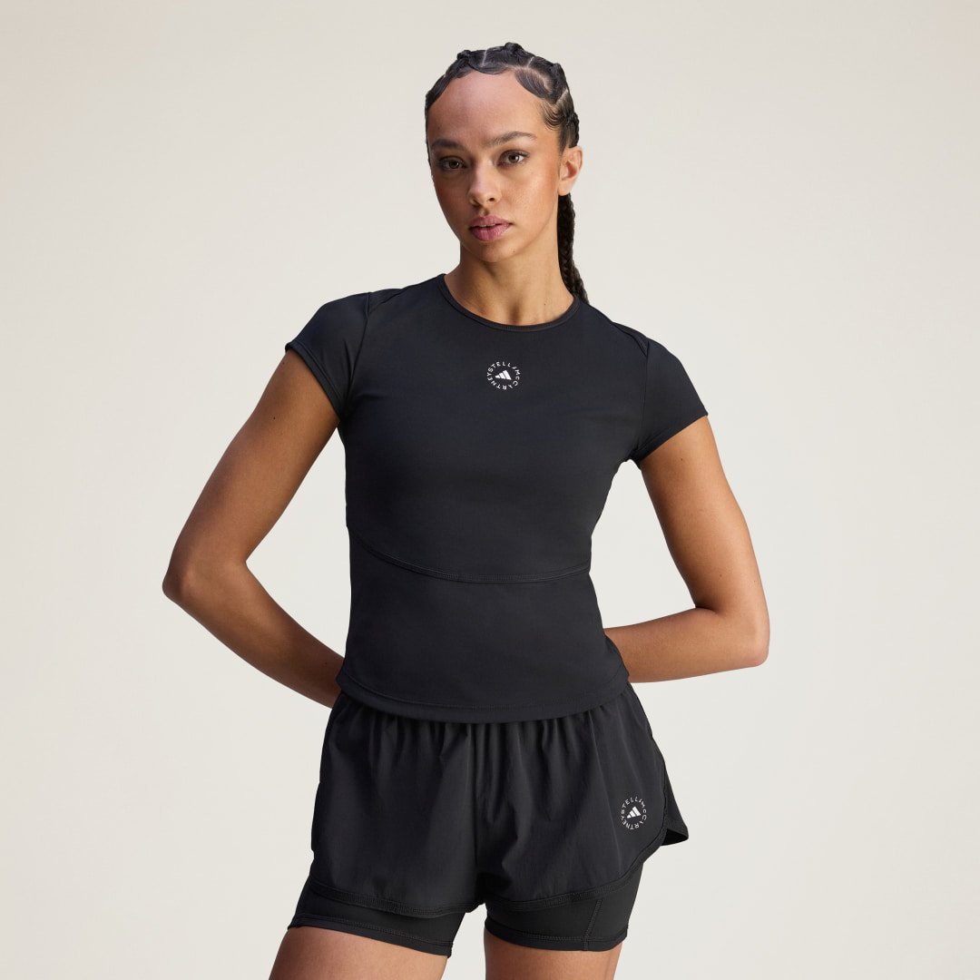 Thumbnail - adidas By Stella McCartney Training T-Shirt
