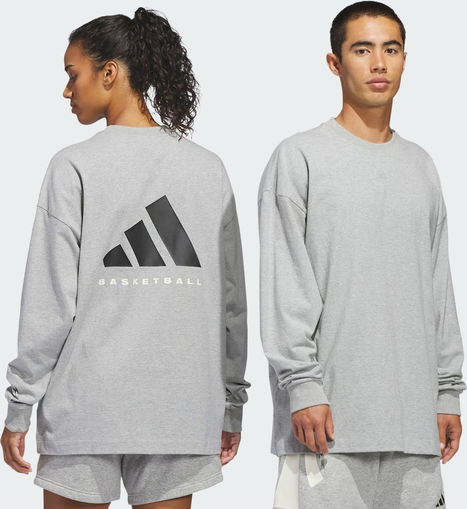 adidas Basketball Longsleeve – Genderneutral