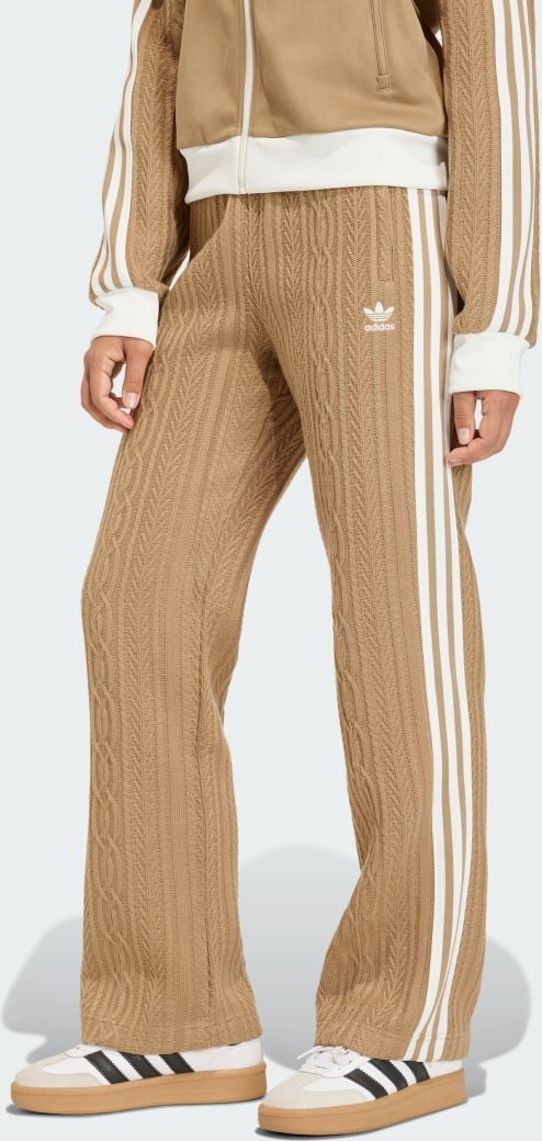 ADIDAS ORIGINALS CLASSIC TRAININGSHOSE, GEWIRKTES MATERIAL