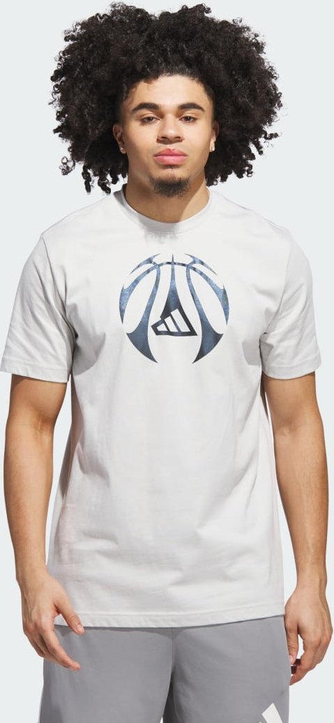 Millennium Hoops Graphic T-Shirt