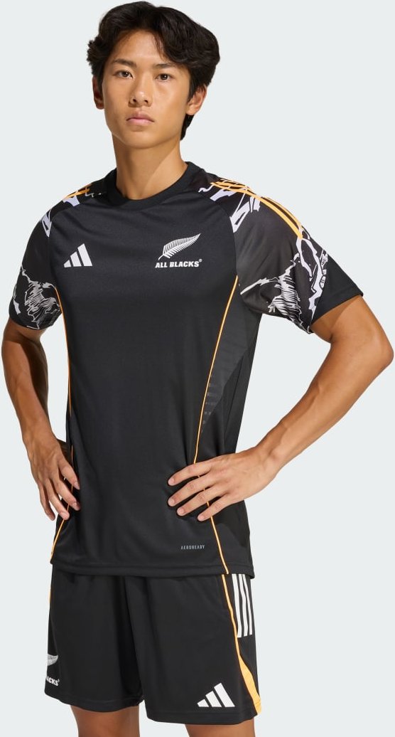 ALL BLACKS MARVEL PERFORMANCE T-SHIRT