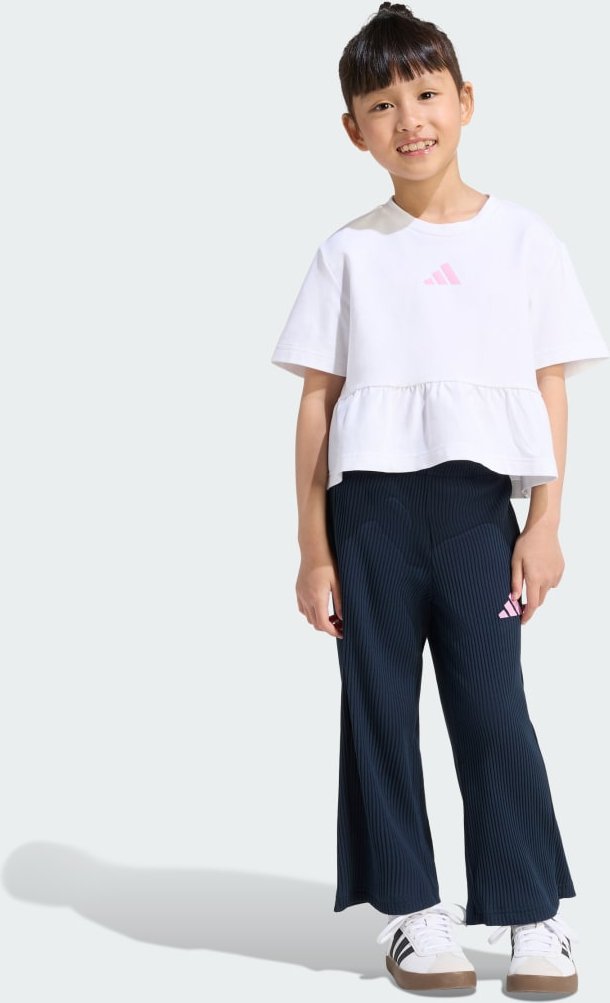 SEASONALS SWEAT RUFFLES SET