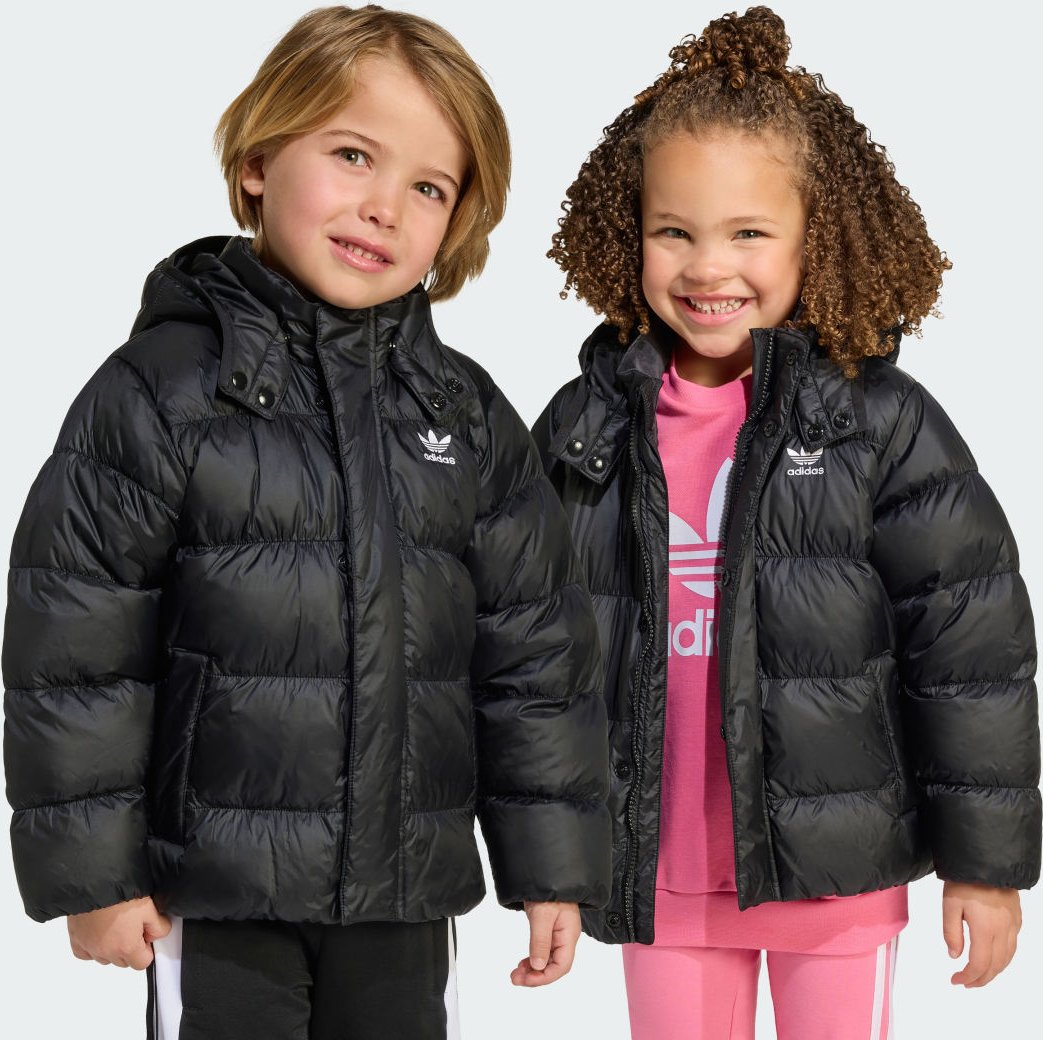 Kids Puffer Jacke