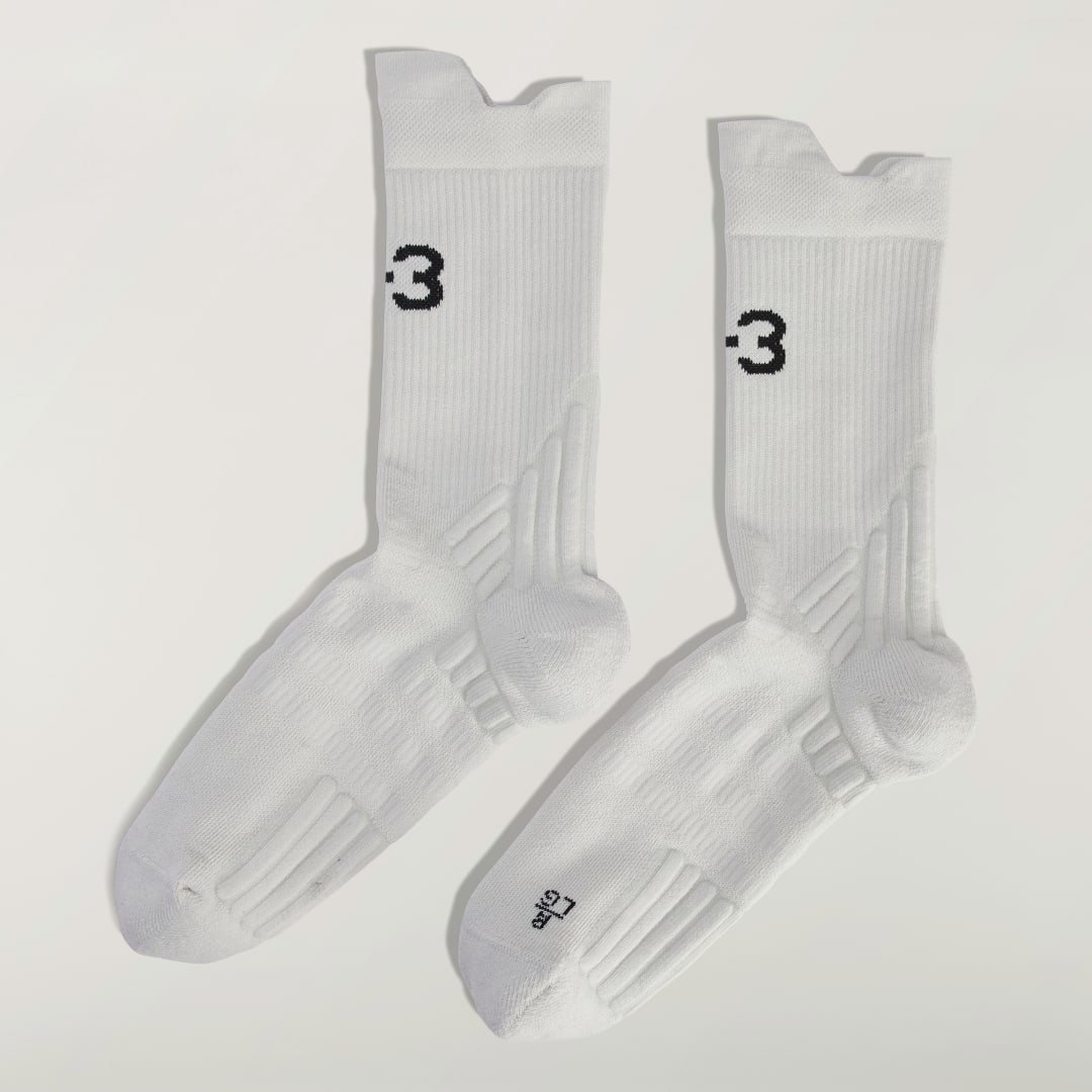 Tennis Y-3 Crew Socken 1 Paar