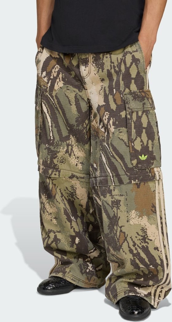 Cargo-Hose mit abnehmbaren Beinen