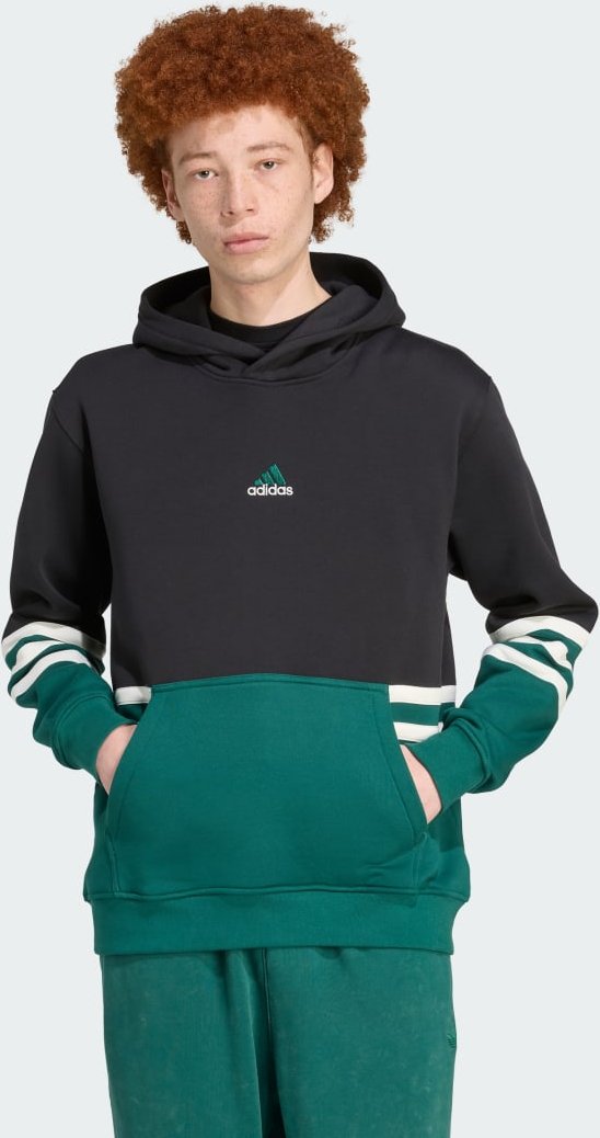 ARCHIVE CUTLINE HOODIE