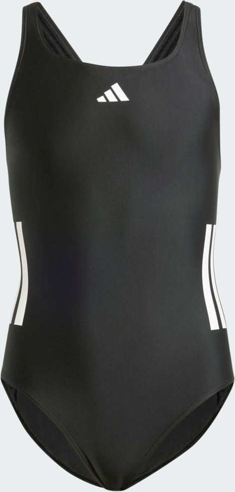 Thumbnail - 3-Streifen C-Back Kids Badeanzug