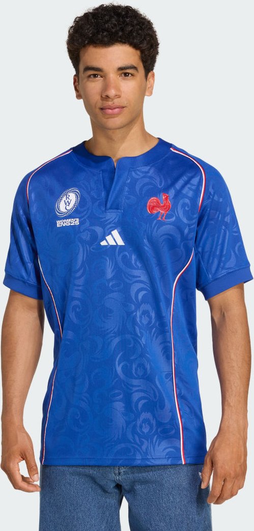 Frankreich Heimtrikot