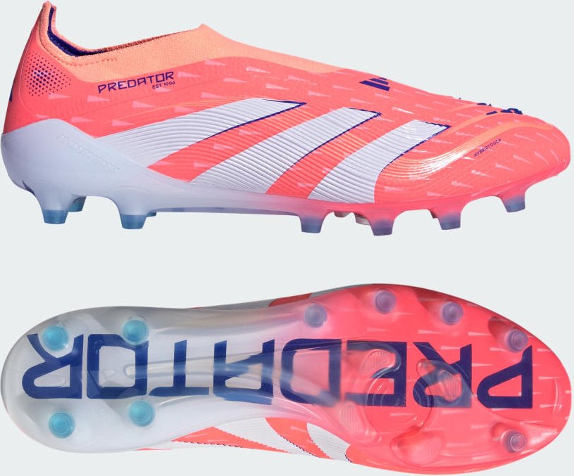 Predator Elite Laceless AG Fußballschuh