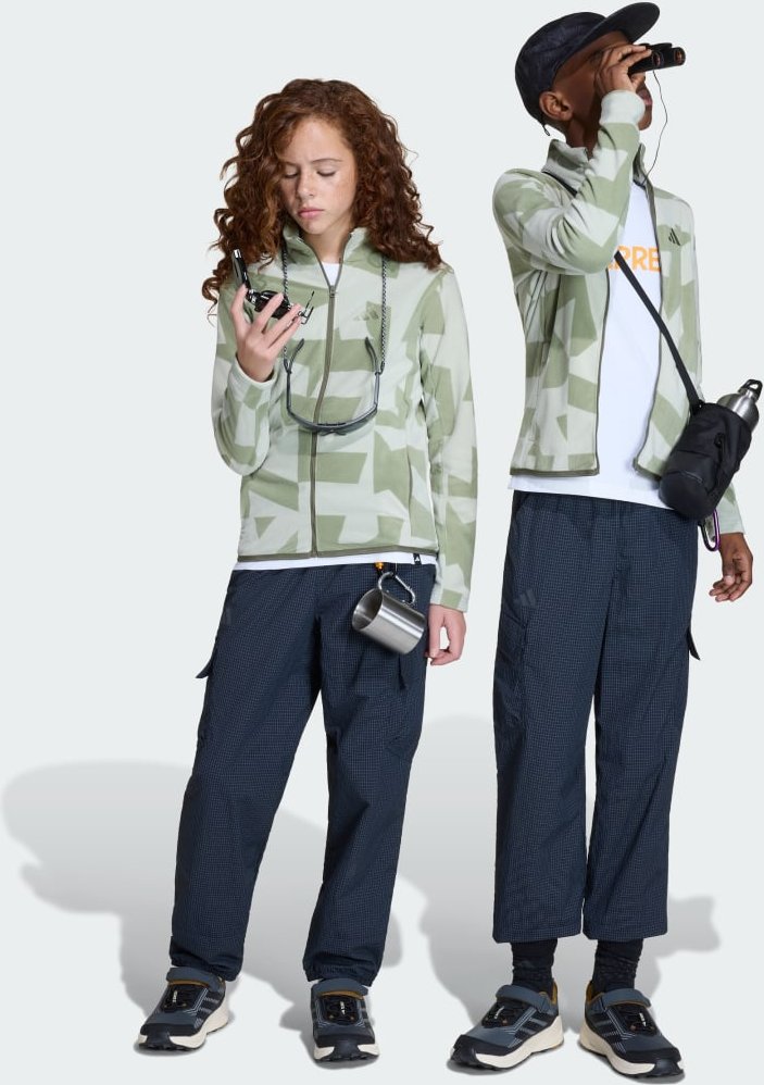 Thumbnail - Terrex Kids Xploric CLIMA365 Cargohose für Kinder