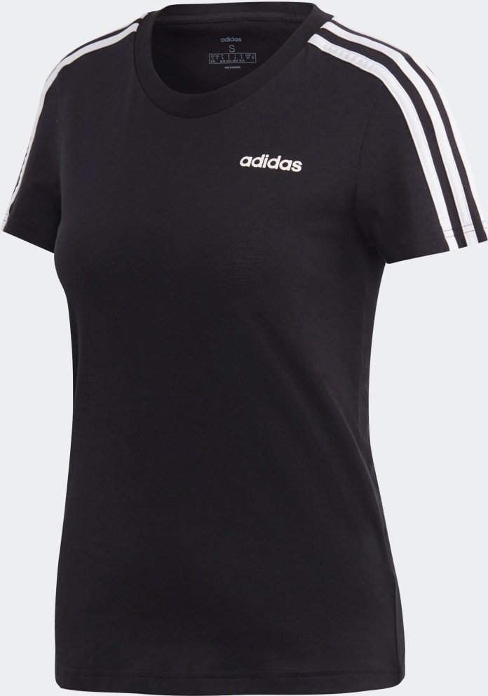Essentials 3-Streifen T-Shirt