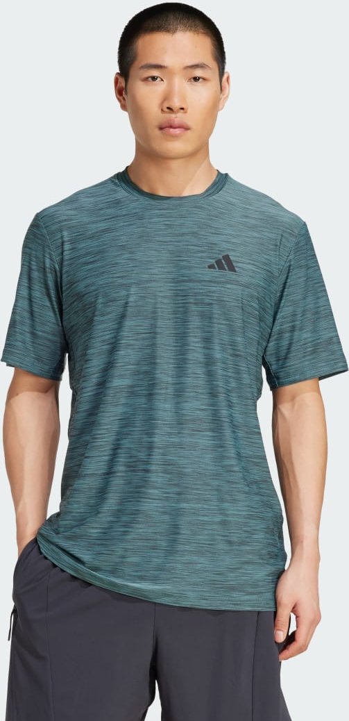 Train Essentials Stretch Training T-Shirt