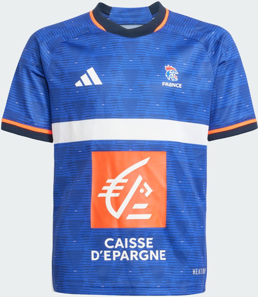 Team Frankreich Kids Handballtrikot